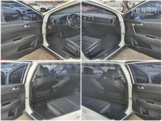 2019 KIA THE BOLD SMART스트림 D 1.6 DIESEL 2WD LUXURY - 7