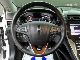 2015 LINCOLN MKZ 2.0L GTDI RESERVE 300A AWD - 7