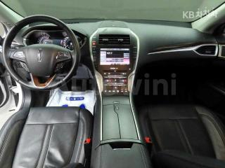 2015 LINCOLN MKZ 2.0L GTDI RESERVE 300A AWD - 9