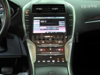 2015 LINCOLN MKZ 2.0L GTDI RESERVE 300A AWD - 10
