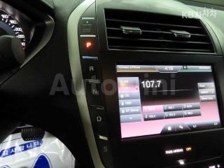 2015 LINCOLN MKZ 2.0L GTDI RESERVE 300A AWD - 11