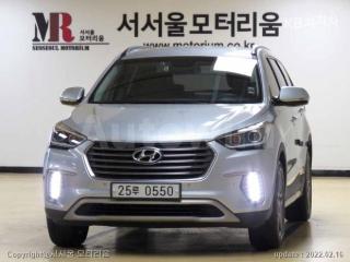 KMHSR81FDHU214132 2017 HYUNDAI MAXCRUZ GASOLINE(람다)3.3 2WD PRESTIGE 6 SEATS-0
