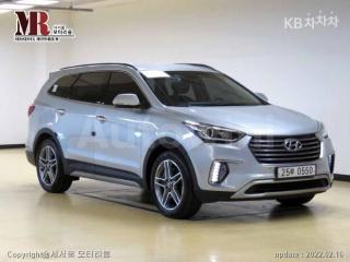 KMHSR81FDHU214132 2017 HYUNDAI MAXCRUZ GASOLINE(람다)3.3 2WD PRESTIGE 6 SEATS-1