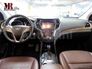 KMHSR81FDHU214132 2017 HYUNDAI MAXCRUZ GASOLINE(람다)3.3 2WD PRESTIGE 6 SEATS-5