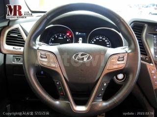 2017 HYUNDAI MAXCRUZ GASOLINE(람다)3.3 2WD PRESTIGE 6 SEATS - 7