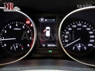 2017 HYUNDAI MAXCRUZ GASOLINE(람다)3.3 2WD PRESTIGE 6 SEATS - 8