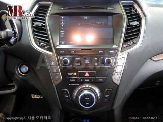 2017 HYUNDAI MAXCRUZ GASOLINE(람다)3.3 2WD PRESTIGE 6 SEATS - 9