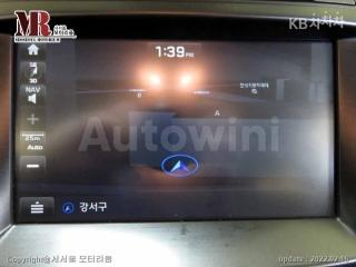 2017 HYUNDAI MAXCRUZ GASOLINE(람다)3.3 2WD PRESTIGE 6 SEATS - 11