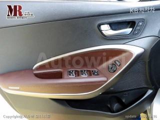 2017 HYUNDAI MAXCRUZ GASOLINE(람다)3.3 2WD PRESTIGE 6 SEATS - 14