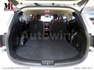 2017 HYUNDAI MAXCRUZ GASOLINE(람다)3.3 2WD PRESTIGE 6 SEATS - 15