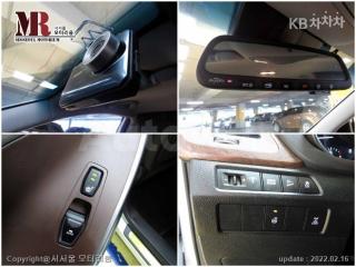 2017 HYUNDAI MAXCRUZ GASOLINE(람다)3.3 2WD PRESTIGE 6 SEATS - 17