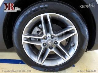 2017 HYUNDAI MAXCRUZ GASOLINE(람다)3.3 2WD PRESTIGE 6 SEATS - 19