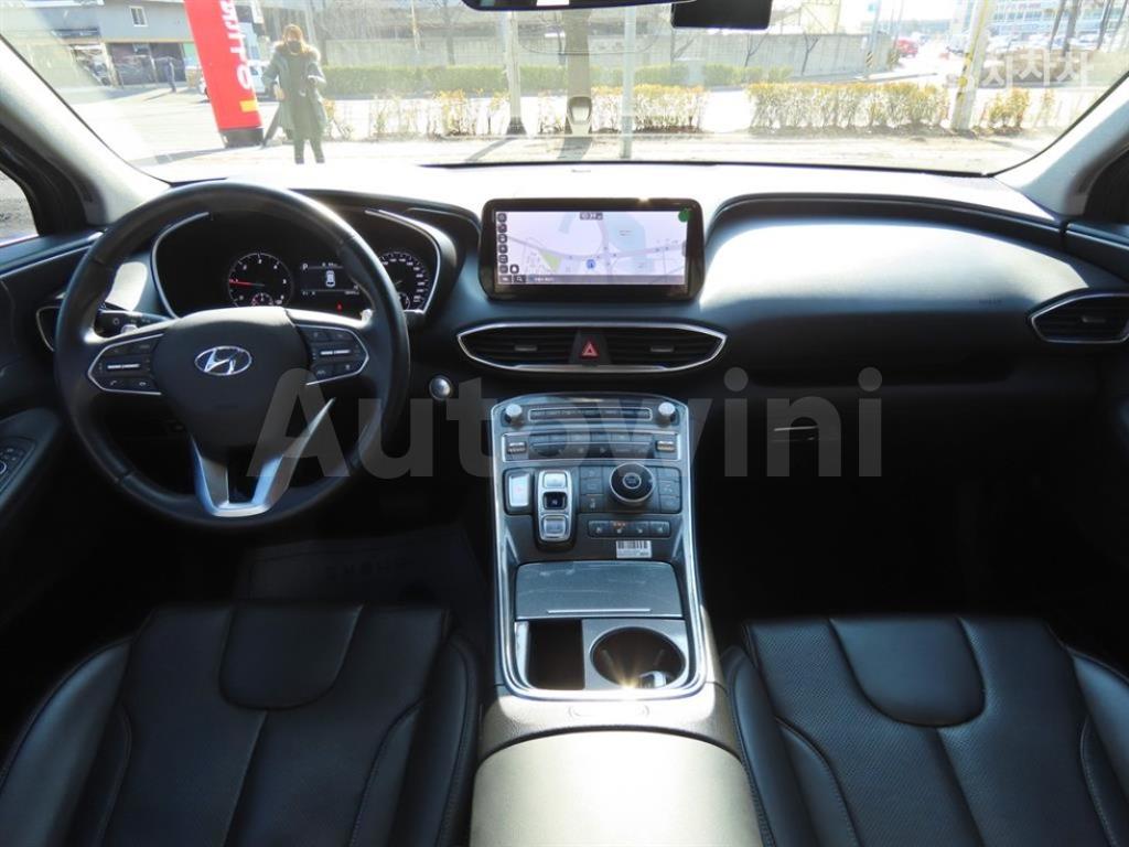 2021 HYUNDAI  SANTAFE TM DIESEL 2.2 2WD PRESTIGE - 7