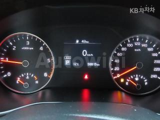 2019 KIA THE BOLD 2.0 DIESEL 2WD PRESTIGE - 8