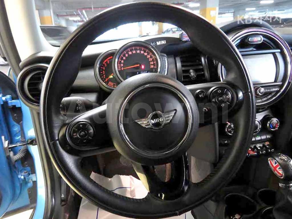 2018 MINI COOPER D 1.5 BASIC - 8