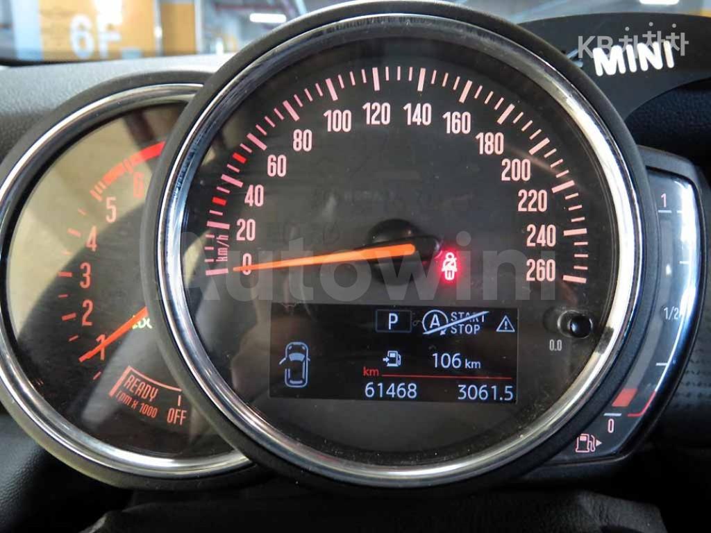 2018 MINI COOPER D 1.5 BASIC - 9