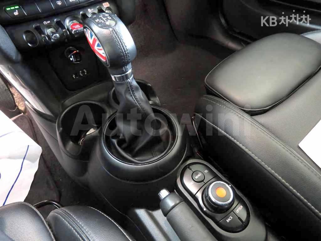 2018 MINI COOPER D 1.5 BASIC - 11