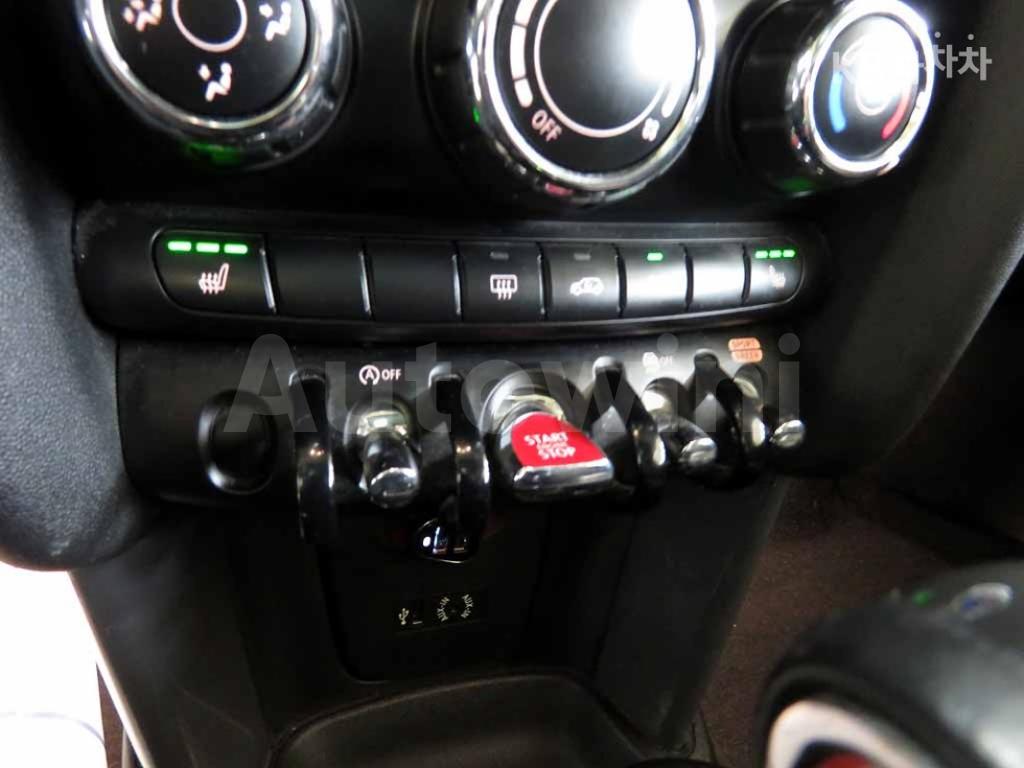 2018 MINI COOPER D 1.5 BASIC - 13