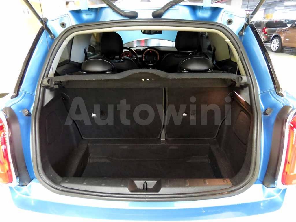 2018 MINI COOPER D 1.5 BASIC - 18