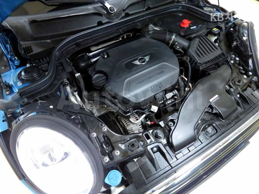 2018 MINI COOPER D 1.5 BASIC - 19