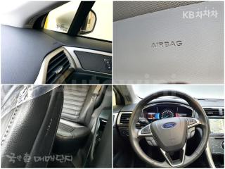 2015 FORD FUSION ECOBOOST 2.0 2GEN(13년~) - 20