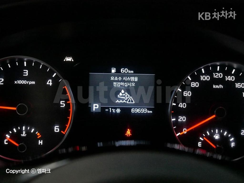 2019 KIA THE BOLD 2.0 DIESEL 2WD PRESTIGE - 7