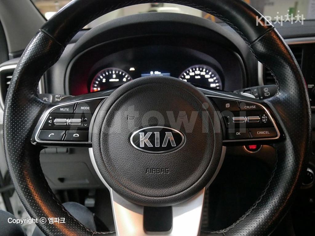 2019 KIA THE BOLD 2.0 DIESEL 2WD PRESTIGE - 8