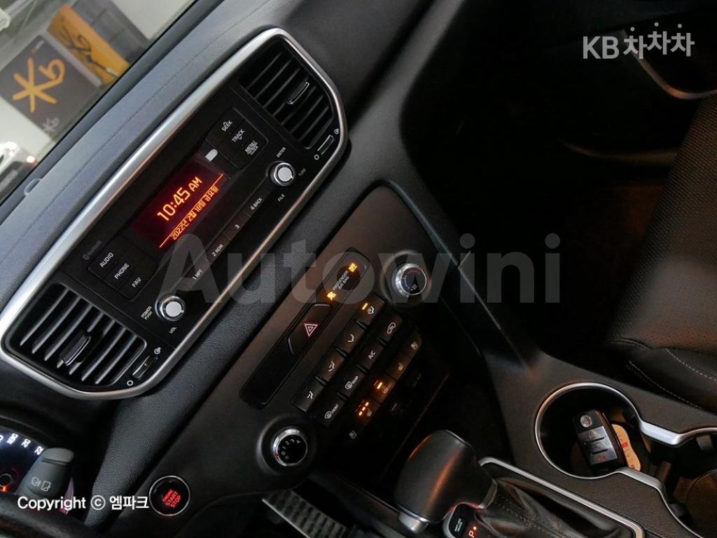 2019 KIA THE BOLD 2.0 DIESEL 2WD PRESTIGE - 9