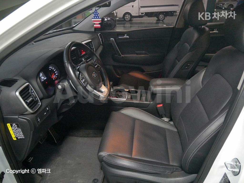 2019 KIA THE BOLD 2.0 DIESEL 2WD PRESTIGE - 10