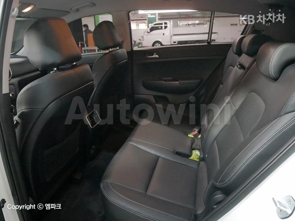 2019 KIA THE BOLD 2.0 DIESEL 2WD PRESTIGE - 11