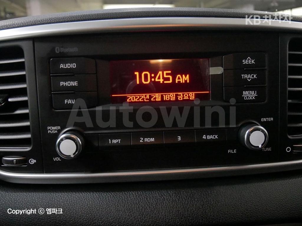 2019 KIA THE BOLD 2.0 DIESEL 2WD PRESTIGE - 12