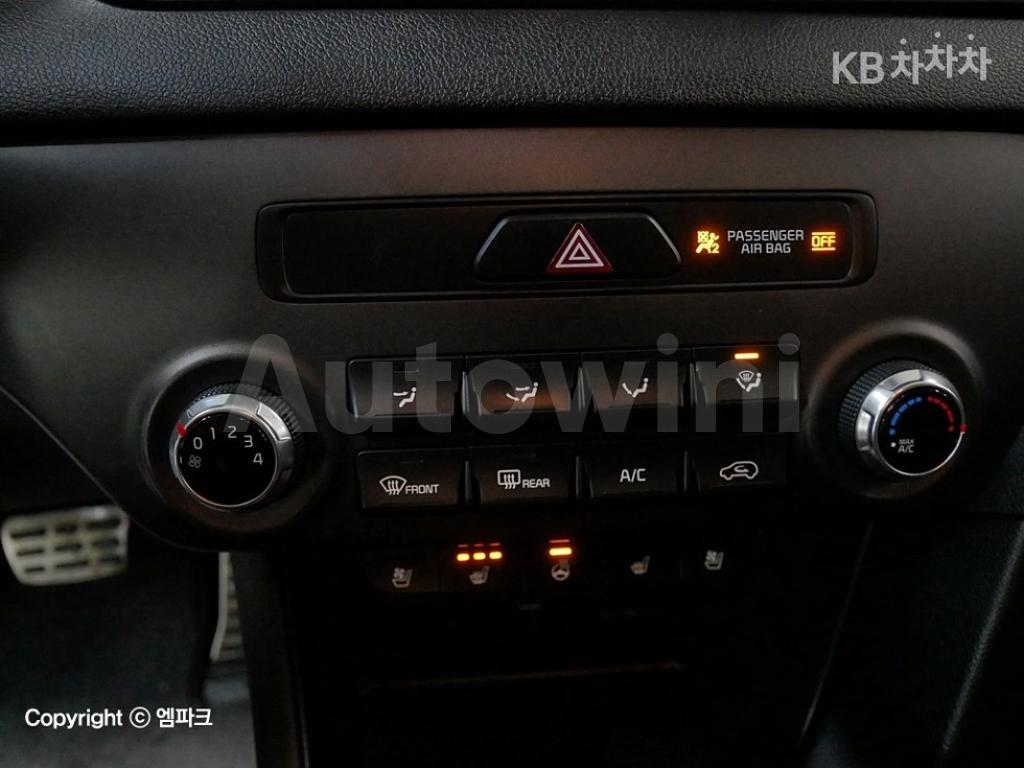 2019 KIA THE BOLD 2.0 DIESEL 2WD PRESTIGE - 13