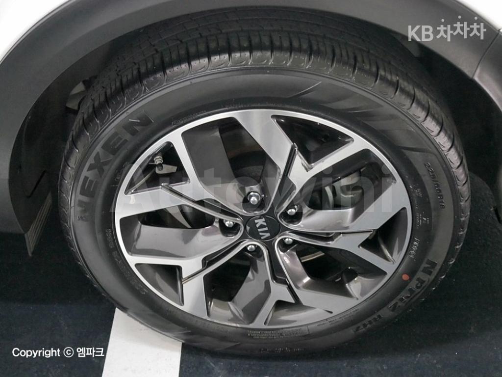 2019 KIA THE BOLD 2.0 DIESEL 2WD PRESTIGE - 18