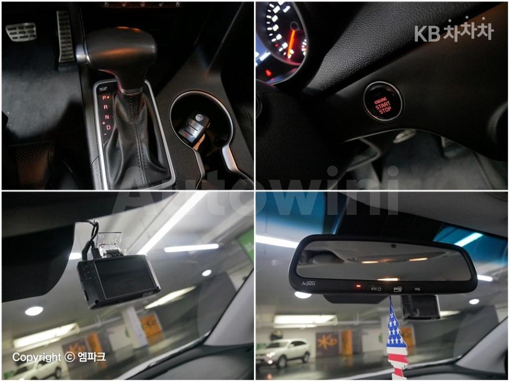 2019 KIA THE BOLD 2.0 DIESEL 2WD PRESTIGE - 19