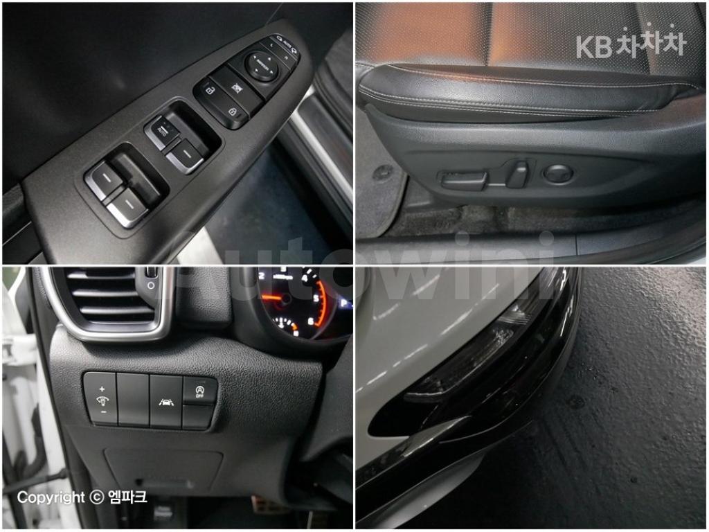 2019 KIA THE BOLD 2.0 DIESEL 2WD PRESTIGE - 20