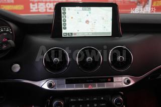 2020 KIA STINGER 3.3 TURBO 2WD 마스터즈 - 13