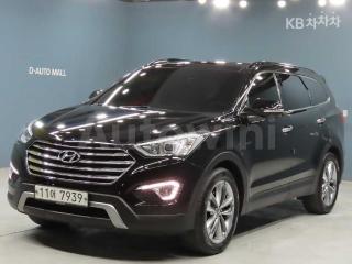 KMHSR81XBGU135223 2016 HYUNDAI MAXCRUZ DIESEL(E-VGT)2.2 2WD EXCLUSIVE 7 SEATS SPECIAL-0