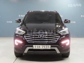 KMHSR81XBGU135223 2016 HYUNDAI MAXCRUZ DIESEL(E-VGT)2.2 2WD EXCLUSIVE 7 SEATS SPECIAL-1
