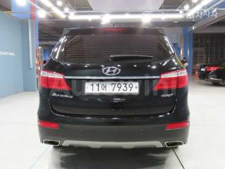 KMHSR81XBGU135223 2016 HYUNDAI MAXCRUZ DIESEL(E-VGT)2.2 2WD EXCLUSIVE 7 SEATS SPECIAL-2
