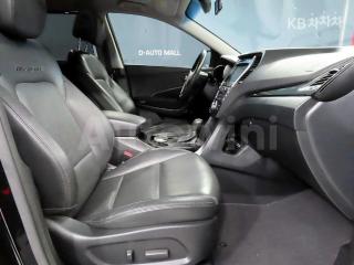 2016 HYUNDAI MAXCRUZ DIESEL(E-VGT)2.2 2WD EXCLUSIVE 7 SEATS SPECIAL - 8