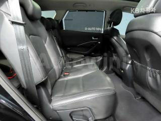 2016 HYUNDAI MAXCRUZ DIESEL(E-VGT)2.2 2WD EXCLUSIVE 7 SEATS SPECIAL - 9