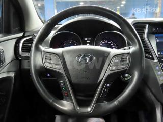 2016 HYUNDAI MAXCRUZ DIESEL(E-VGT)2.2 2WD EXCLUSIVE 7 SEATS SPECIAL - 11