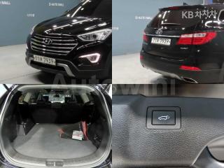 2016 HYUNDAI MAXCRUZ DIESEL(E-VGT)2.2 2WD EXCLUSIVE 7 SEATS SPECIAL - 18