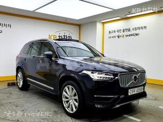 2017 VOLVO XC90 T6 INSCRIPTION - 22