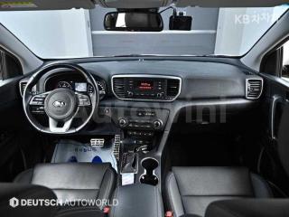 2019 KIA THE BOLD 2.0 DIESEL 2WD LUXURY - 7