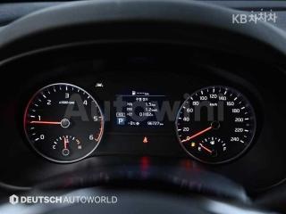 2019 KIA THE BOLD 2.0 DIESEL 2WD LUXURY - 8
