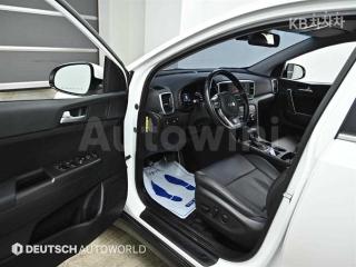 2019 KIA THE BOLD 2.0 DIESEL 2WD LUXURY - 11