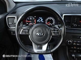 2019 KIA THE BOLD 2.0 DIESEL 2WD LUXURY - 13