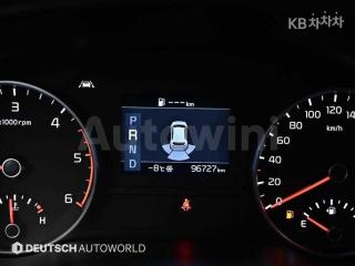 2019 KIA THE BOLD 2.0 DIESEL 2WD LUXURY - 15