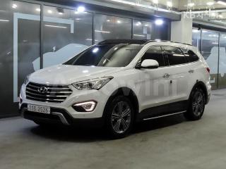 KMHSN81XBGU131852 2016 HYUNDAI MAXCRUZ DIESEL(E-VGT)2.2 2WD EXCLUSIVE 6 SEATS BASIC-0